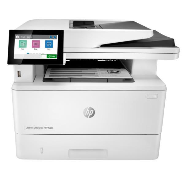 HP LaserJet Enterprise Stampante multifunzione Enterprise LaserJet M430f