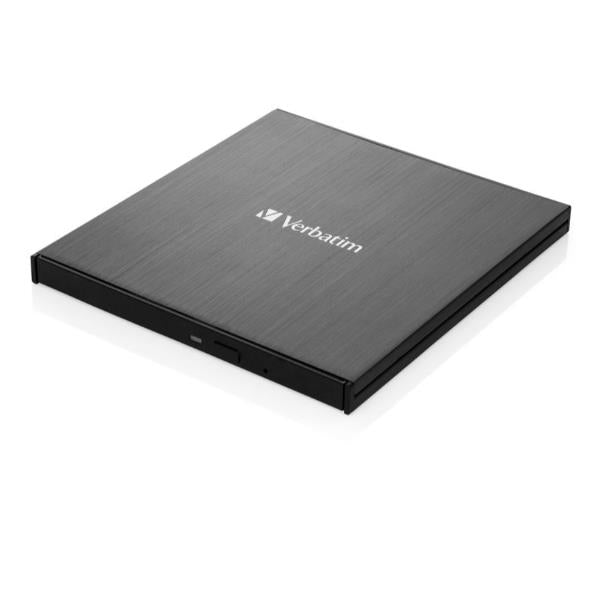 Verbatim VERBATIM MASTERIZZATORE BLU-RAY EXT USB 3.1 + SW 43889