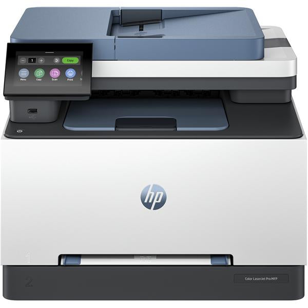 Hp HP COLOR LJ PRO MFP FAX 3302FDN 25PPM ETH USB ADF 499Q7F#B19