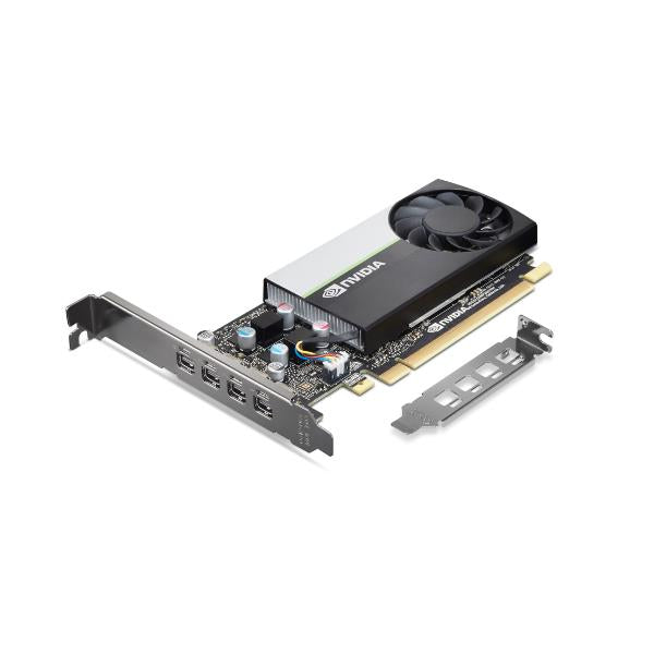 Lenovo NVIDIA T1000 8GB 4XMDP GRAPHICS CARD 4X61J52233