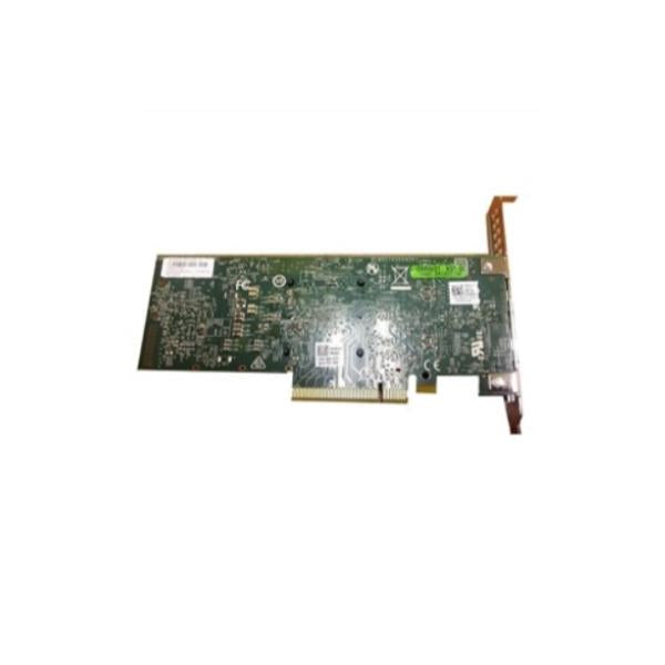 Dell BROADCOM 57416 DUAL PORT 10GB BASE-T PCIE FH 540-BBUO