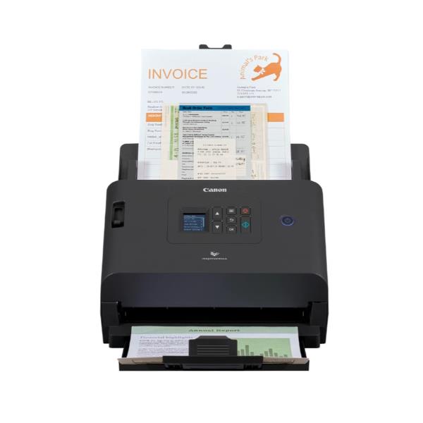 Canon DR-S250N ROTATIVO FRONTE/RETRO 6383C003