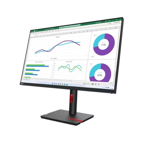 Lenovo TS THINKVISION T32H-30 31,5QHD IPS/HDMI,DP,USBC/ET 63D3GAT1EU