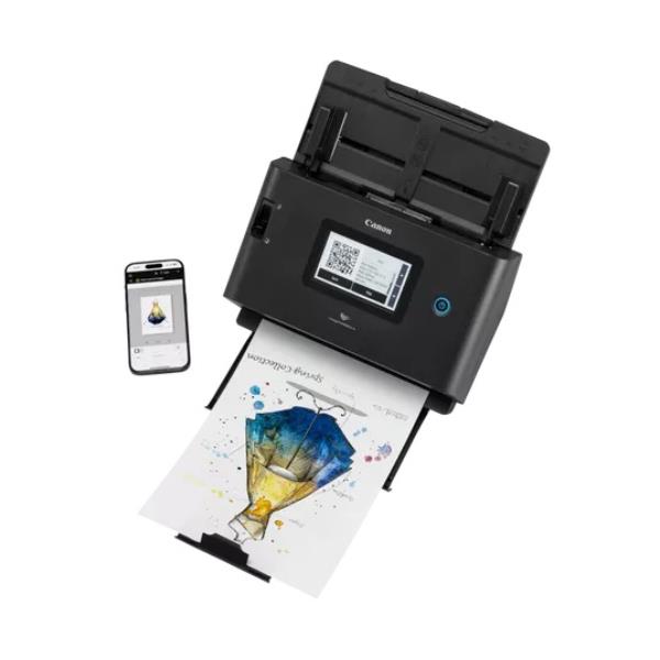 Canon DR-S350NW SCANNER ROTATIVO FRONTE/RETRO 50PPM 6897C003