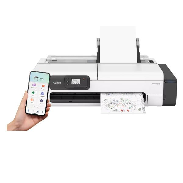 Canon TC-21 STAMP. LARGO FORMATO A1+(24 pollici) 7055C003