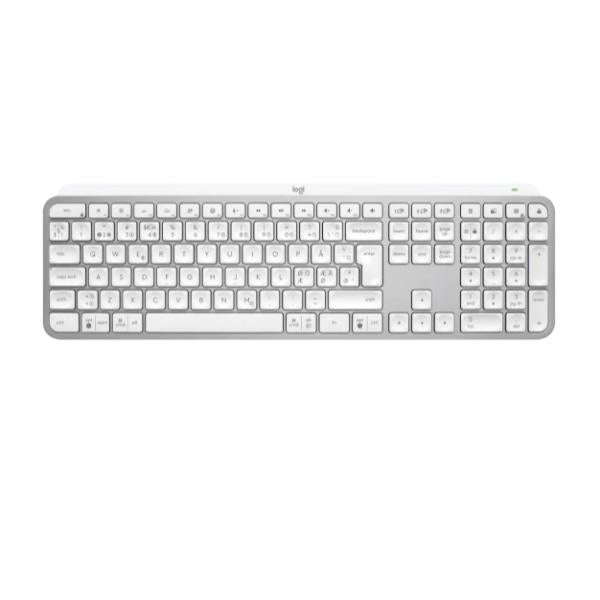 Logitech MX KEYS S - PALE GREY - ITA 920-011576