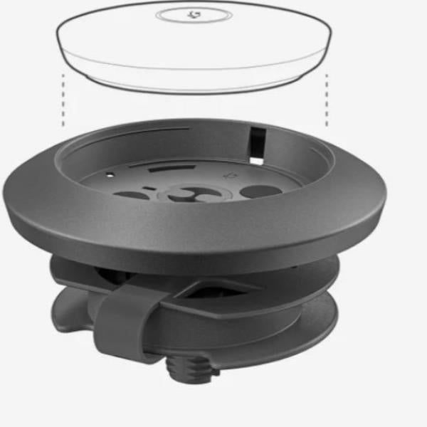 Logitech MIC POD MOUNT - GRAPHITE 952-000002
