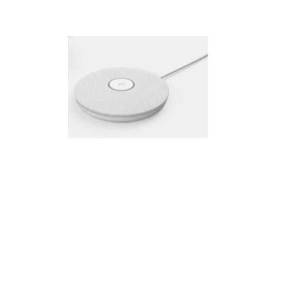 Logitech RALLY MIC POD - OFF-WHITE 952-000038