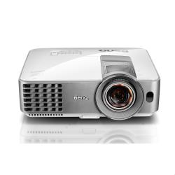 BenQ MW632ST Proiettore a raggio standard 3200 ANSI lumen DLP WXGA (1280x800) Compatibilità 3D Bianco