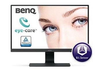 BenQ GW2283 Monitor PC 54,6 cm (21.5") 1920 x 1080 Pixel Full HD LED Nero