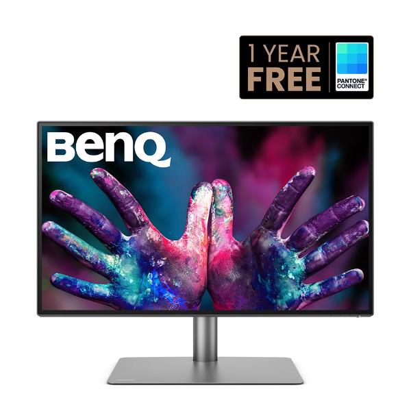 BenQ PD2725U Monitor PC 68,6 cm (27") 3840 x 2160 Pixel 4K Ultra HD LED Nero