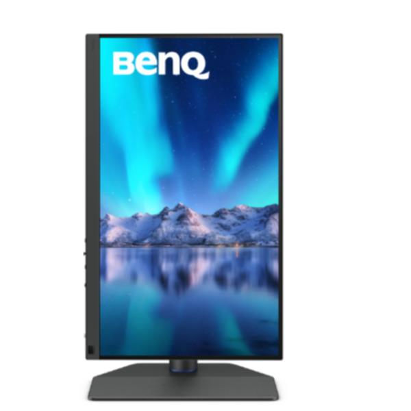 BenQ SW272U Monitor PC 68,6 cm (27") 3840 x 2160 Pixel 4K Ultra HD LCD Nero