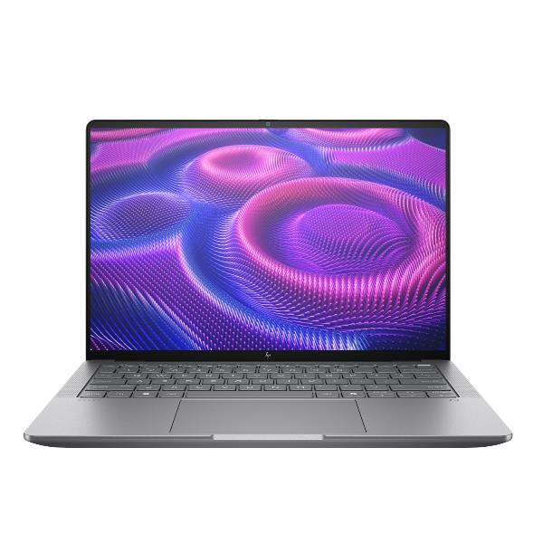 HP ZBook Ultra G1a Copilot+ PC AMD Ryzen AI Max PRO 390 Workstation mobile 35,6 cm (14") WUXGA 64 GB LPDDR5x-SDRAM 1 TB SSD Wi-Fi 7 (802.11be) Windows 11 Pro Argento