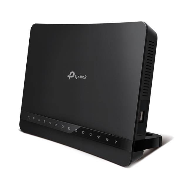 Tp-link AC1200 DUAL-BAND WI-FI MODEM ROUTER ARCHER VR1200V