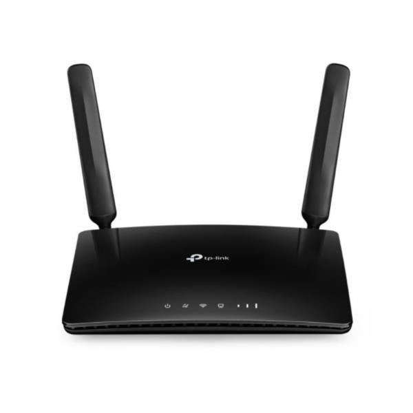 TP-Link Archer MR400 router wireless Fast Ethernet Dual-band (2.4 GHz/5 GHz) 4G Nero