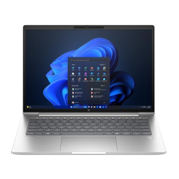 HP ProBook 4 G1iR Intel Core 7 150U Computer portatile 35,6 cm (14") WUXGA 16 GB DDR5-SDRAM 512 GB SSD Wi-Fi 6E (802.11ax) Windows 11 Pro Argento