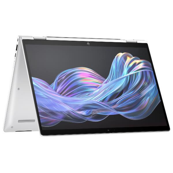 HP EliteBook X Flip G1i Next Gen AI PC Wolf Pro Security Edition Intel Core Ultra 5 228V Ibrido (2 in 1) 35,6 cm (14") Touch screen WUXGA 32 GB LPDDR5x-SDRAM 512 GB SSD Wi-Fi 7 (802.11be) Windows 11 Pro Blu