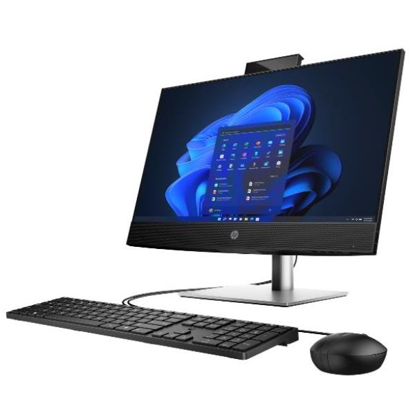 HP ProOne 440 G9 All-in-One PC Intel® Core™ i5 i5-13500T 60,5 cm (23.8") 1920 x 1080 Pixel PC All-in-one 16 GB DDR4-SDRAM 512 GB SSD Windows 11 Pro Wi-Fi 6 (802.11ax) Nero