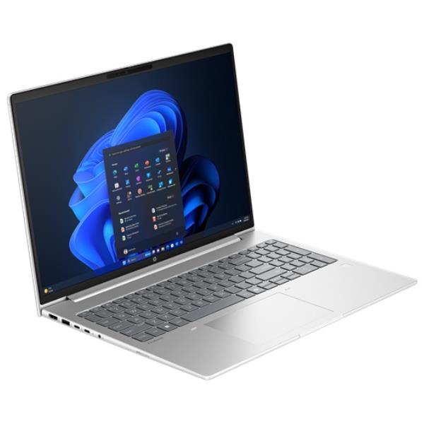 HP ProBook 4 G1a 16 AMD Ryzen™ 7 250 Computer portatile 40,6 cm (16") WUXGA 16 GB DDR5-SDRAM 512 GB SSD Wi-Fi 6E (802.11ax) Windows 11 Pro Argento