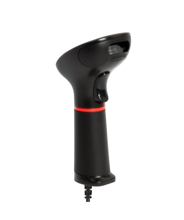 Vultech BARCODE SCANNER LASER USB 1D 2D SENSORE M BC-07M