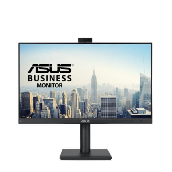 Asus 23.8 FHD IPS 100HZ HDMI EYE CARE FHD WEBCAM BE249QFK