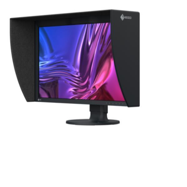 EIZO ColorEdge CG2700S Monitor PC 68,6 cm (27") 2560 x 1440 Pixel Wide Quad HD LCD Nero