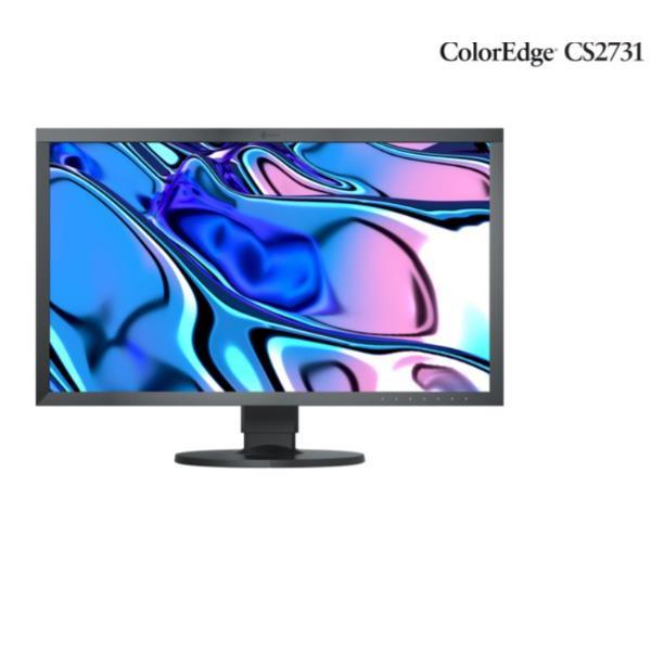 EIZO ColorEdge CS2731 Monitor PC 68,6 cm (27") 2560 x 1440 Pixel Quad HD LED Nero