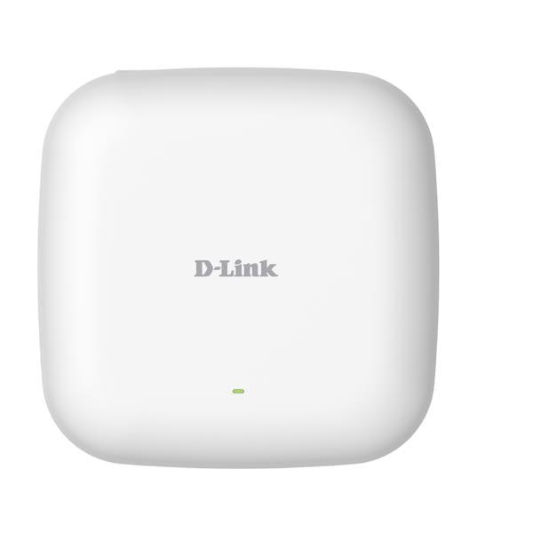 D-Link AC1200 1200 Mbit/s Bianco Supporto Power over Ethernet (PoE)