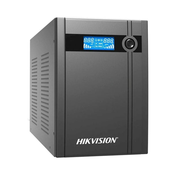 Hikvision 3000VA/1800W,12V/9AH BATTERY X4 DS-UPS3000