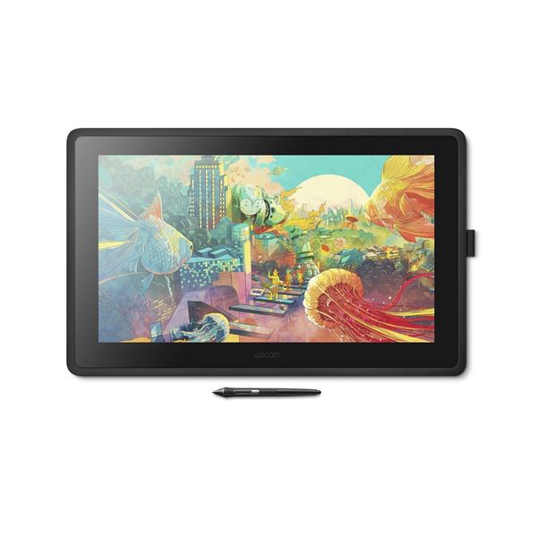 Wacom WACOM CINTIQ 22+ SUPPORTO REGOLABILE ACK639KZ DTK2260K0A