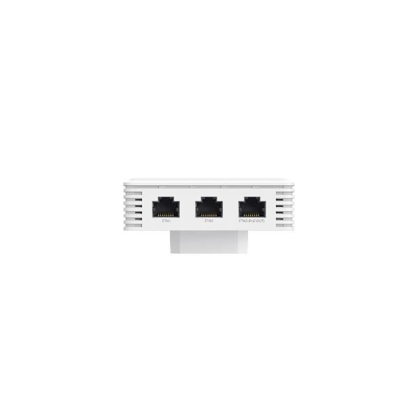 Tp-link BE3600 WALL-PLATE DUAL-BAND WI-FI 7 ACCESS POINT, EAP725-WALL