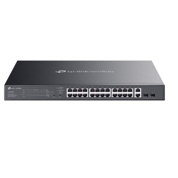 Tp-link OMADA 28-PORT GIGABIT EASY MANAGED SWITCH WITH 24- ES228GMP