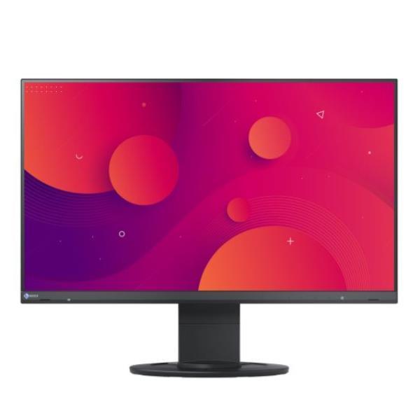 EIZO FlexScan EV2460-BK LED display 60,5 cm (23.8") 1920 x 1080 Pixel Full HD Nero