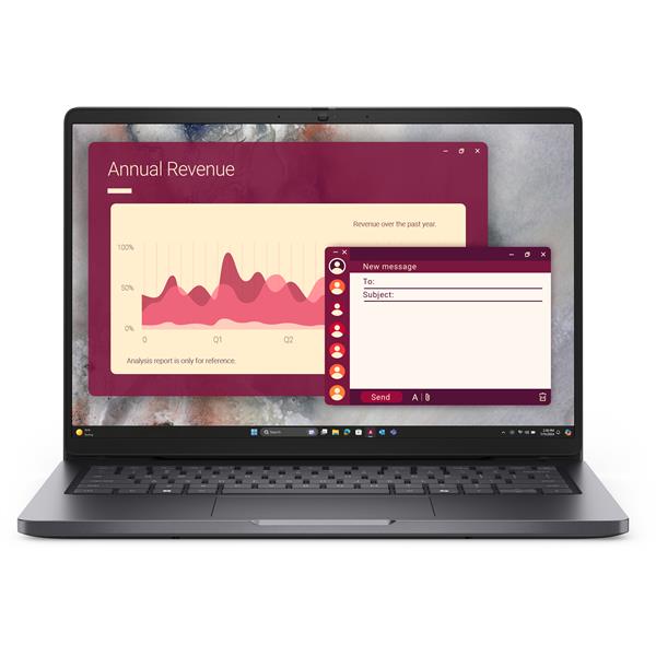 Dell DELL PRO 14/C5-120U/16GB/512GB/14/W11PRO/1Y F5JGJ