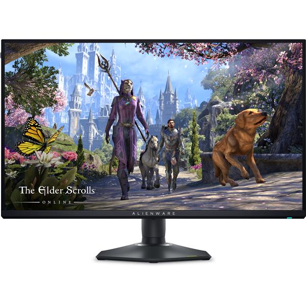 Dell ALIENWARE 27 4K DUAL-RESOL.GAMING MONITOR AW2725QF GAME-AW2725QF