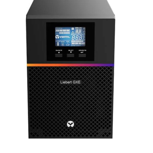 Vertiv LIEBERT GXE UPS 1KVA 1PH UPS 230V TOWER W/BATTERIE GXE3-1000IMT