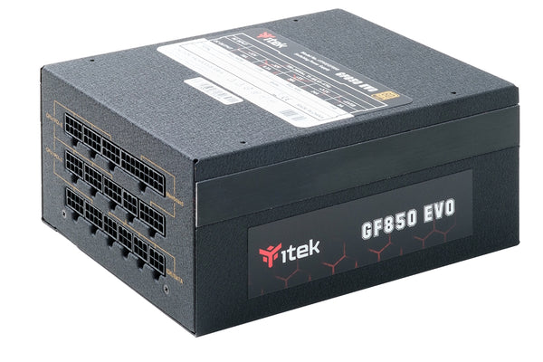 Itek ALIMENTATORE GBI850 - 850W,  80PLUS GOLD, MODULARE ITPSEGBI850