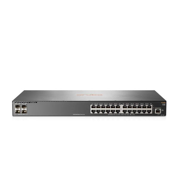 Hp ARUBA SPARE 2930F 24G 4SFP SWITC JL259A#ABB