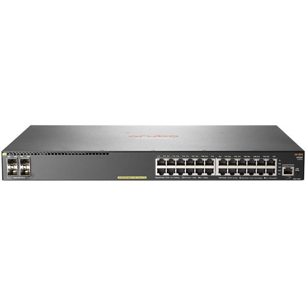 Hp ARUBA 2930F 24G POE+ 4SFP SWCH JL261A#ABB