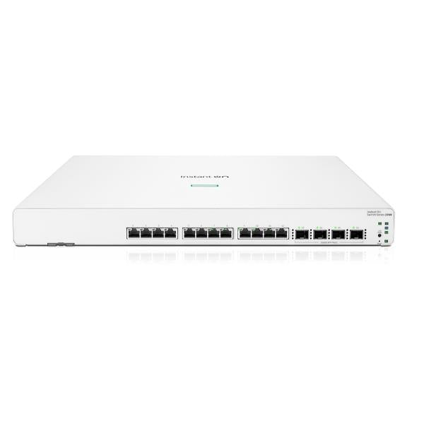 Hp HPE NW Instant On Switch 1960 12p 10GBT 4p SFP+ JL805A#ABB