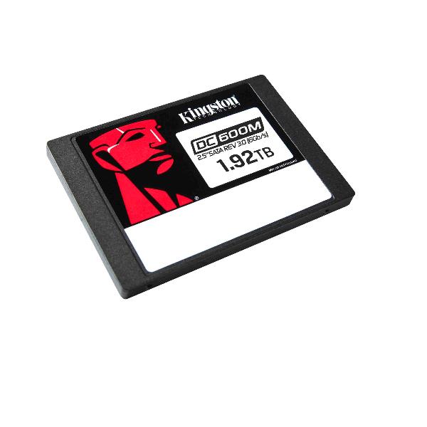 Kingston KINGSTON SSD ENTERPRISE DC600M 1,92TB 2.5  SATA SEDC600M/1920G