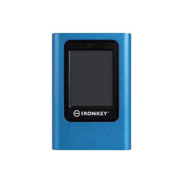 Kingston KINGSTON IRONKEY VAULT PRIVACY 80 SSD EXT 7,68TB IKVP80ES/7680G