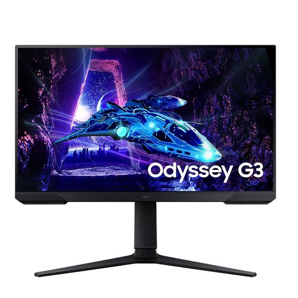 Samsung Monitor Gaming Odyssey G3 - G30D da 24'' Full HD