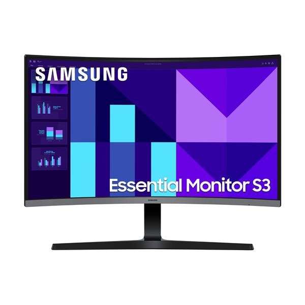 Samsung S27D396 | Monitor Curvo, FHD, 100Hz, Speaker LS27D396GAUXEN