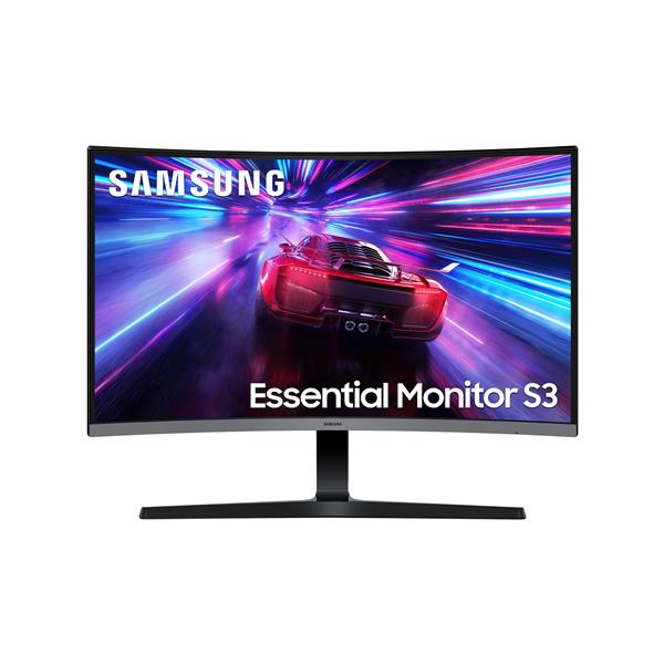 Samsung S32D396 | Monitor Curvo, FHD, 100Hz, Speaker LS32D396GAUXEN
