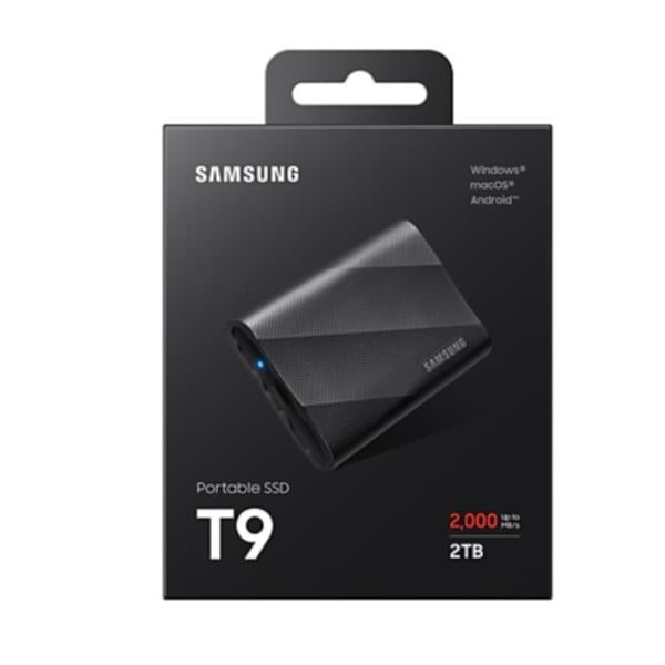 Samsung Portable SSD T9 USB 3.2 1TB
