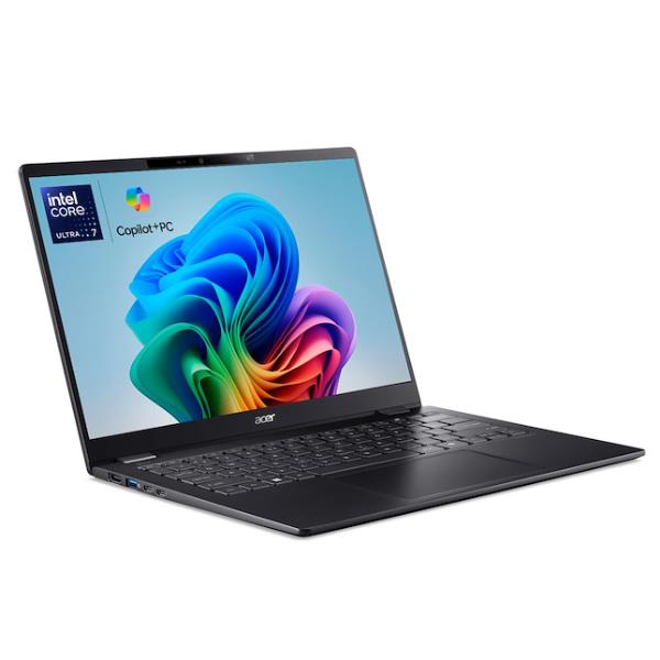 Acer TMP614 COPILOT COREULTRA7 258V 32GB 1024GB 14 W11P NX.BJLET.001