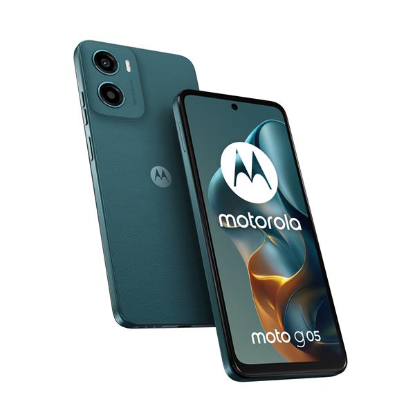 Motorola MOTOROLA MOTO G05 4/256 FOREST GREEN PB6L0010IT