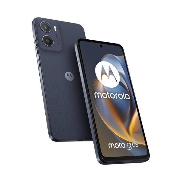 Motorola MOTOROLA MOTO G05 4/256 DENIM BLUE PB6L0055IT
