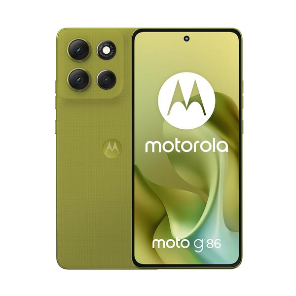 Motorola MOTOROLA MOTO G86 5G 8GB/256GB GOLDEN CYPRESS PB7L0088SE